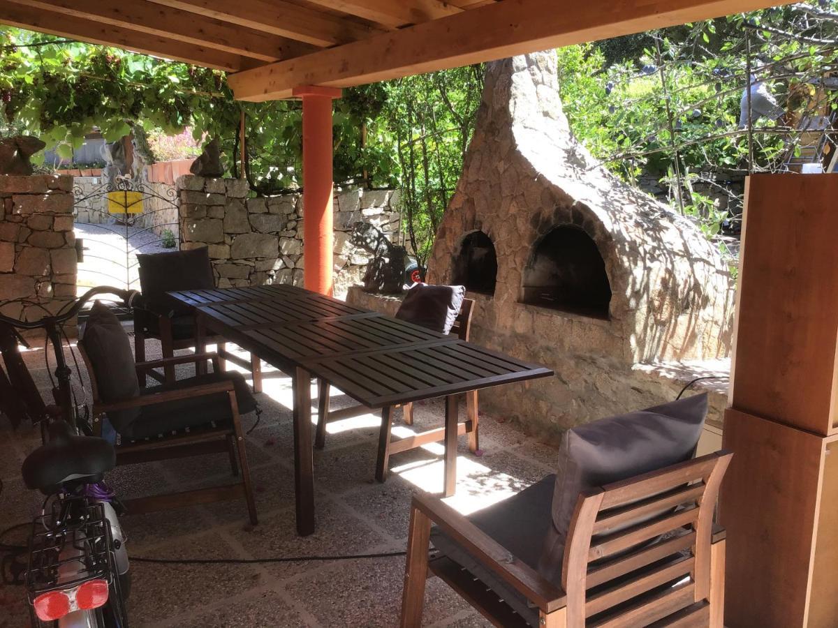 Villetta Corallo Porto Pollo Zewnętrze zdjęcie